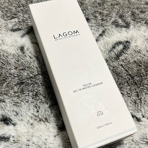 Lagom Cellup Gel to Water Cleanser